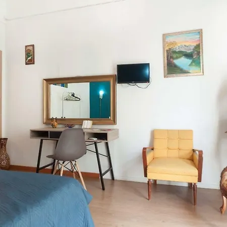 Apartman Art Deco Downtown