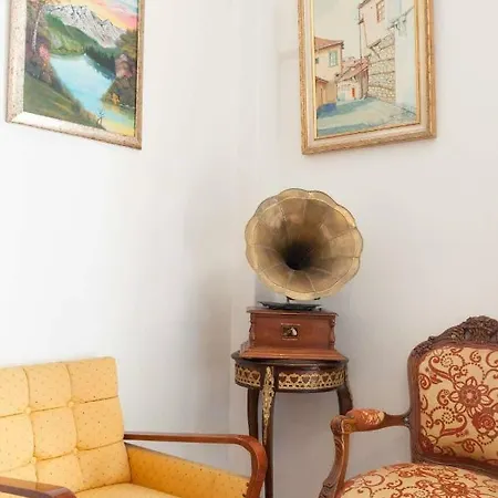 Art Deco Downtown Apartman Szaloniki