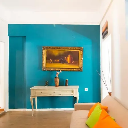 Art Deco Downtown Apartman *