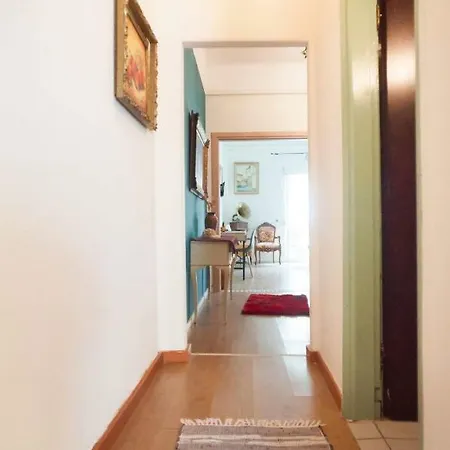 Apartman Art Deco Downtown Szaloniki
