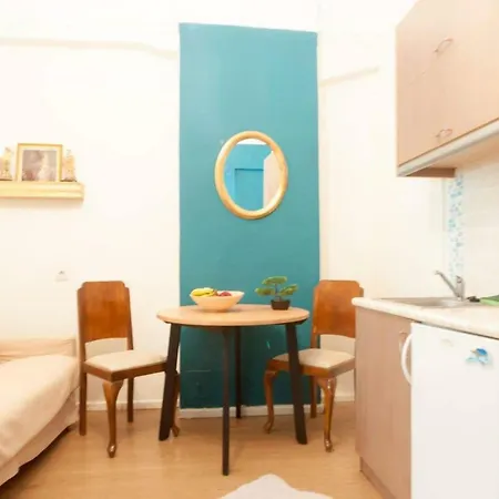 Apartman Art Deco Downtown Szaloniki