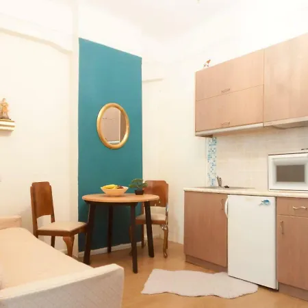 Apartman Art Deco Downtown