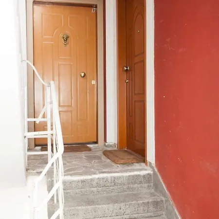 Art Deco Downtown Apartment Thessaloniki