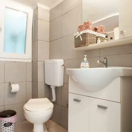 Art Deco Downtown Apartman Szaloniki