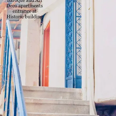 Art Deco Downtown Apartman Szaloniki
