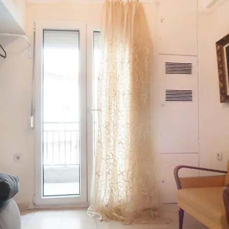 Art Deco Downtown Apartman Szaloniki