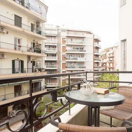 Apartman Art Deco Downtown *